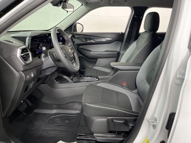 new 2026 Chevrolet TrailBlazer car, priced at $26,125