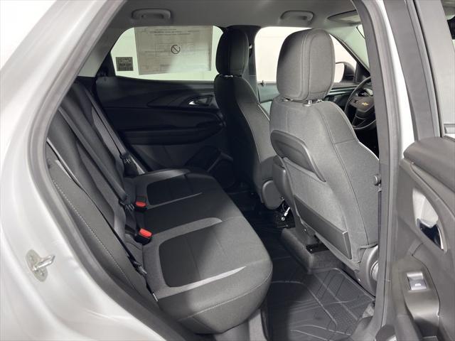 new 2026 Chevrolet TrailBlazer car, priced at $26,125