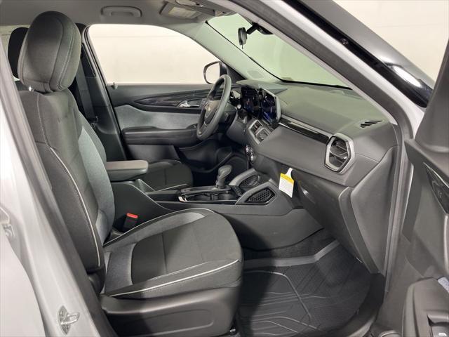 new 2026 Chevrolet TrailBlazer car, priced at $26,125