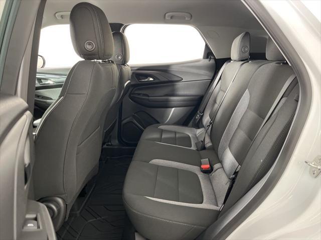 new 2026 Chevrolet TrailBlazer car, priced at $26,125
