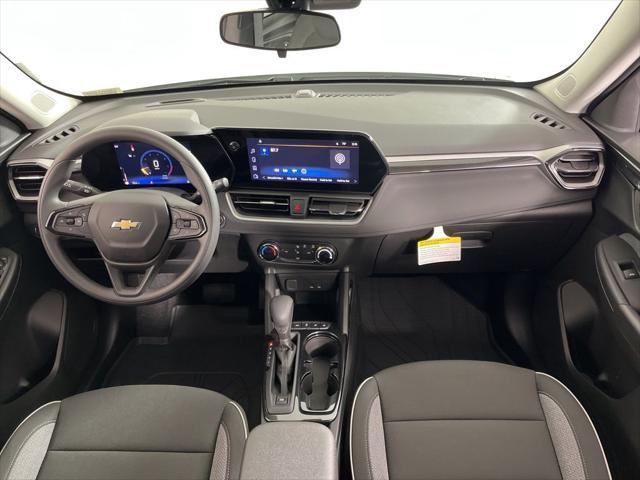 new 2026 Chevrolet TrailBlazer car, priced at $26,125