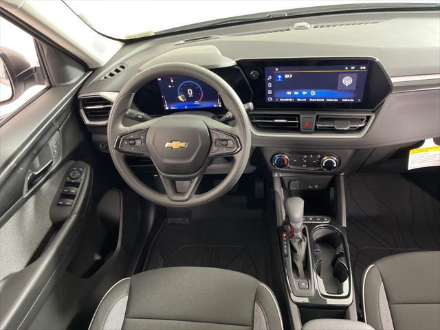 new 2026 Chevrolet TrailBlazer car, priced at $26,125