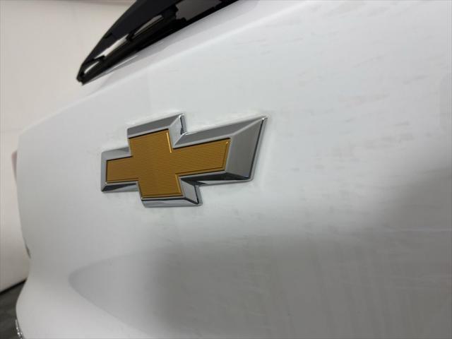 new 2026 Chevrolet TrailBlazer car, priced at $26,125