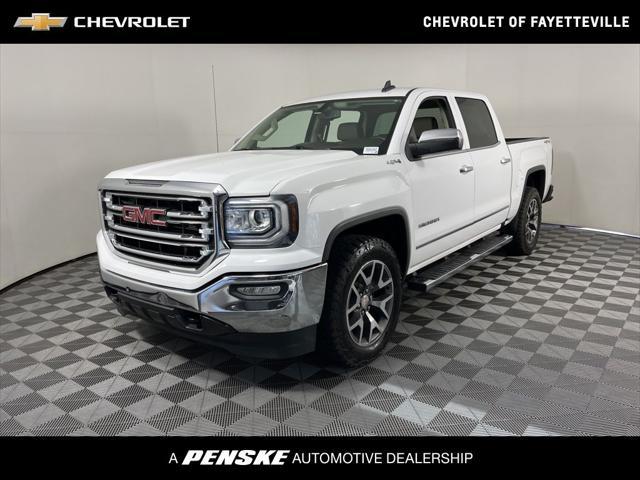 used 2017 GMC Sierra 1500 car, priced at $24,998