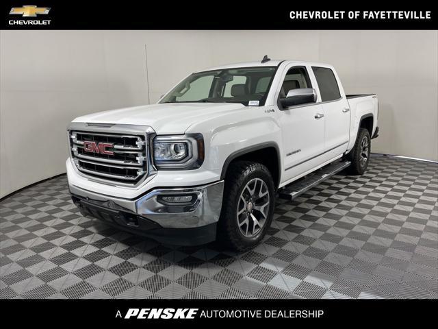 used 2017 GMC Sierra 1500 car, priced at $25,995