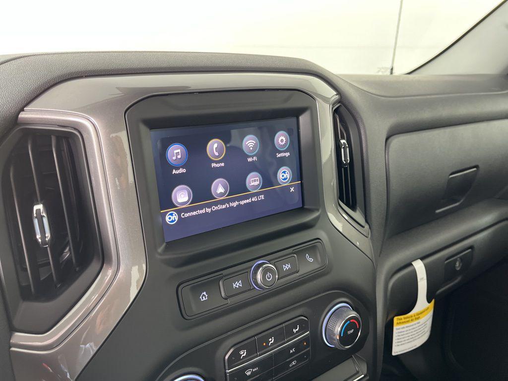 new 2026 Chevrolet Silverado 1500 car, priced at $44,140
