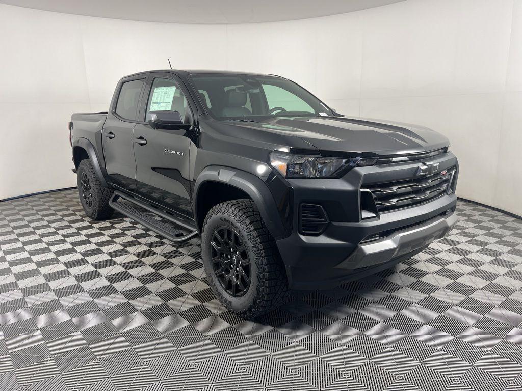 new 2025 Chevrolet Colorado car, priced at $46,974