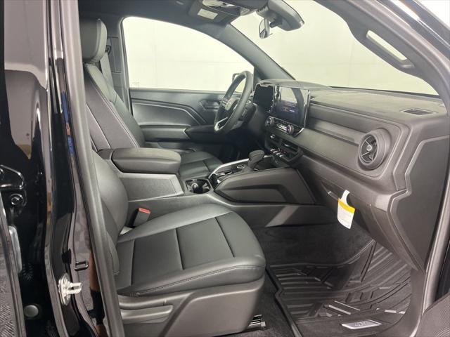 new 2025 Chevrolet Colorado car, priced at $46,974