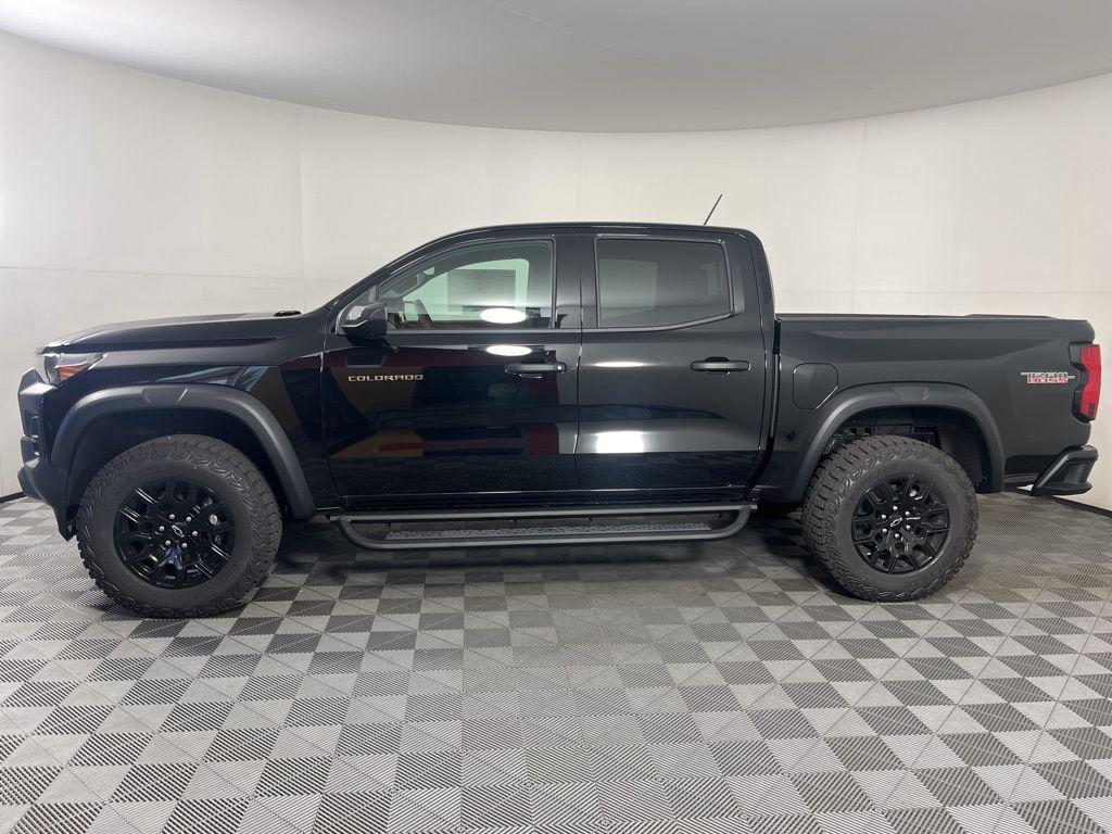 new 2025 Chevrolet Colorado car, priced at $46,974
