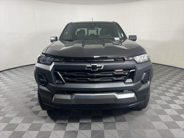 new 2025 Chevrolet Colorado car, priced at $46,974