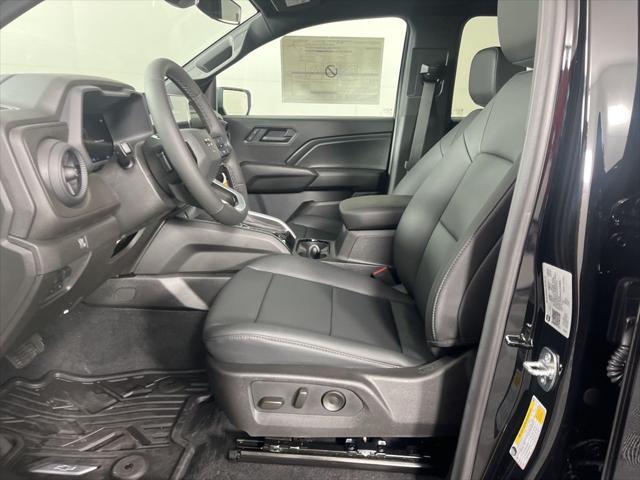 new 2025 Chevrolet Colorado car, priced at $46,974