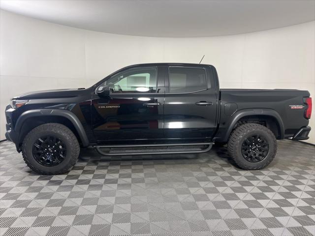 new 2025 Chevrolet Colorado car, priced at $46,974