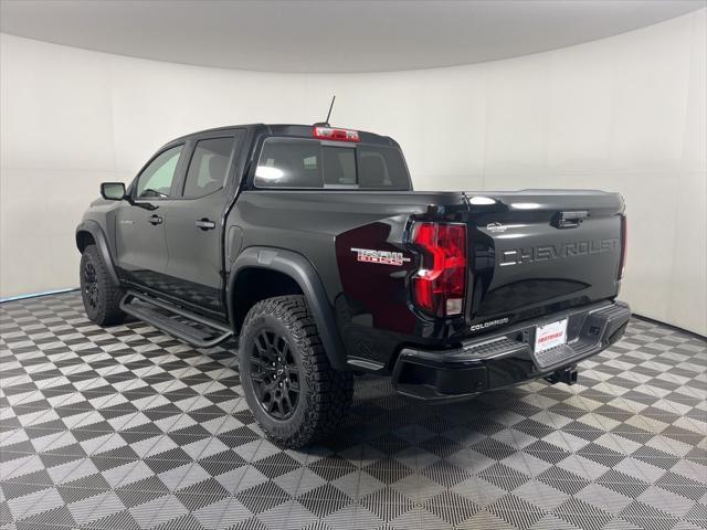 new 2025 Chevrolet Colorado car, priced at $46,974