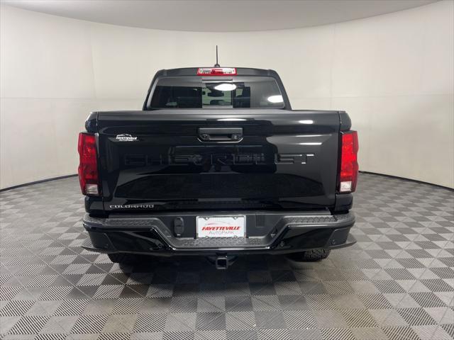 new 2025 Chevrolet Colorado car, priced at $46,974