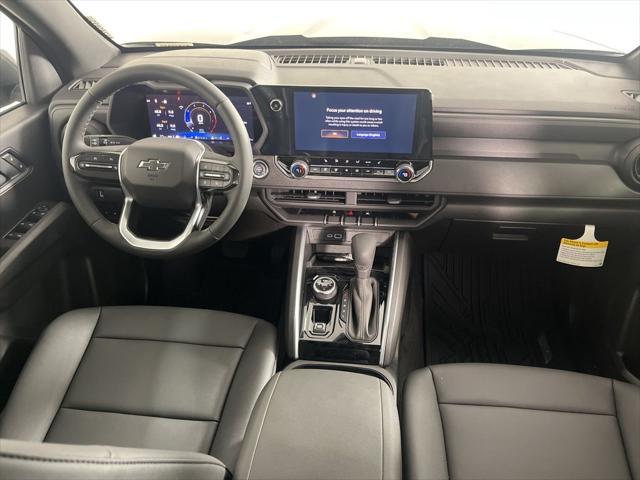 new 2025 Chevrolet Colorado car, priced at $46,974