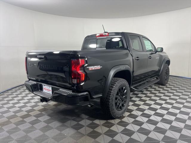 new 2025 Chevrolet Colorado car, priced at $46,974