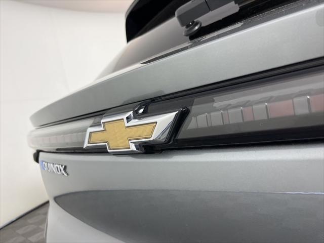 new 2025 Chevrolet Equinox EV car, priced at $35,640