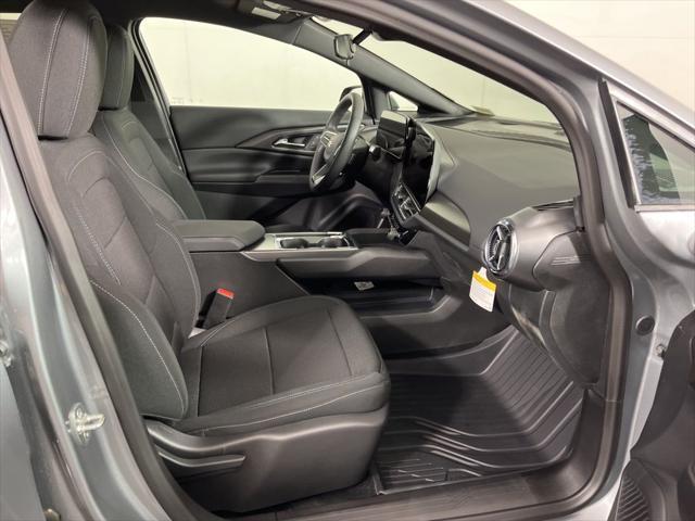 new 2025 Chevrolet Equinox EV car, priced at $35,640