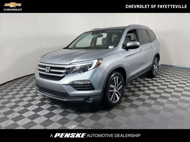 used 2018 Honda Pilot car, priced at $25,995