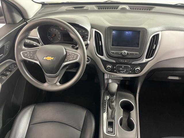 used 2022 Chevrolet Equinox car, priced at $20,622