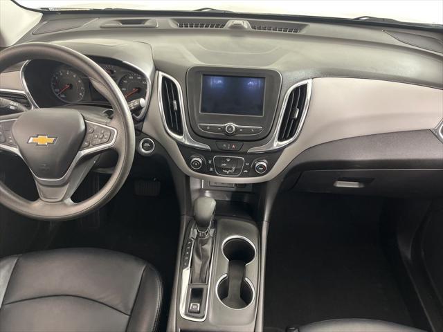 used 2022 Chevrolet Equinox car, priced at $20,622