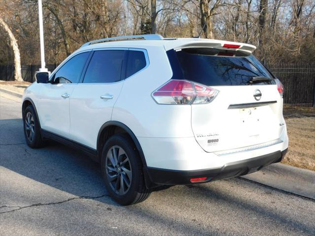 used 2016 Nissan Rogue car, priced at $13,925