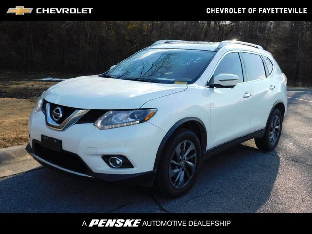 used 2016 Nissan Rogue car, priced at $13,925