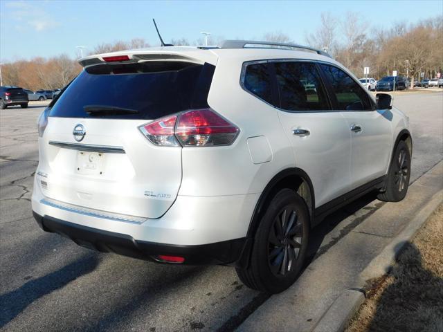 used 2016 Nissan Rogue car, priced at $13,925