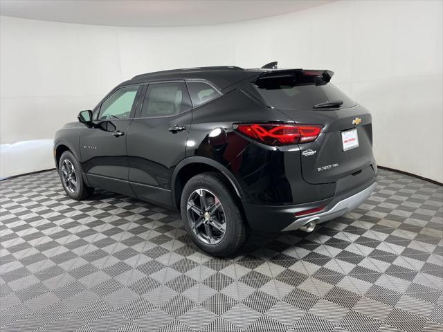 new 2025 Chevrolet Blazer car, priced at $41,450