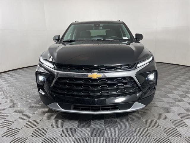 new 2025 Chevrolet Blazer car, priced at $41,450