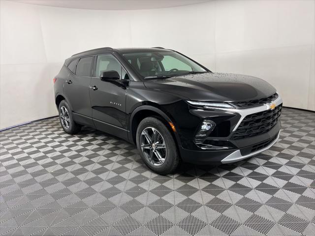 new 2025 Chevrolet Blazer car, priced at $41,450