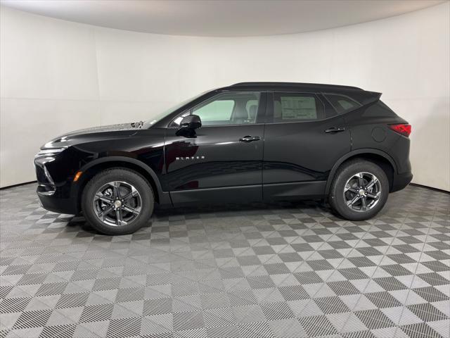 new 2025 Chevrolet Blazer car, priced at $41,450