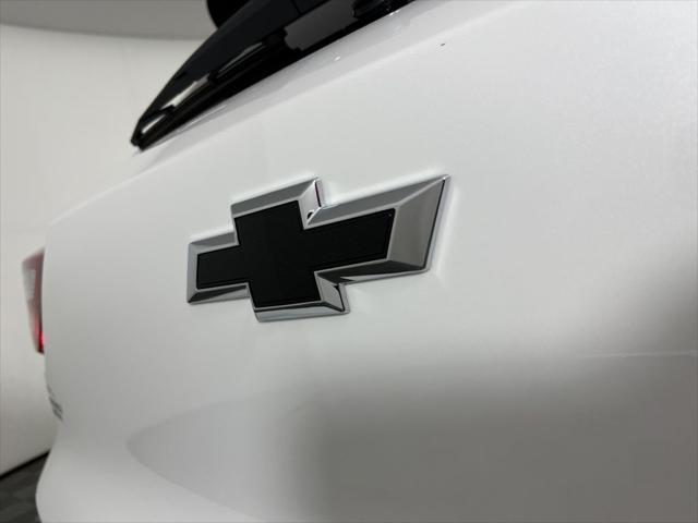 new 2025 Chevrolet TrailBlazer car, priced at $33,820