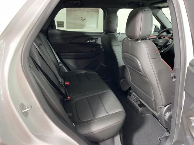 new 2025 Chevrolet TrailBlazer car, priced at $33,820
