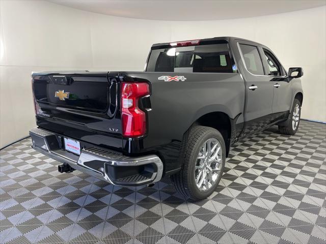 new 2024 Chevrolet Silverado 1500 car, priced at $70,060