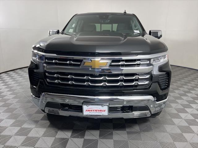 new 2024 Chevrolet Silverado 1500 car, priced at $70,060