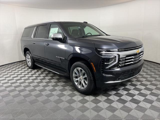 new 2025 Chevrolet Suburban car, priced at $82,290