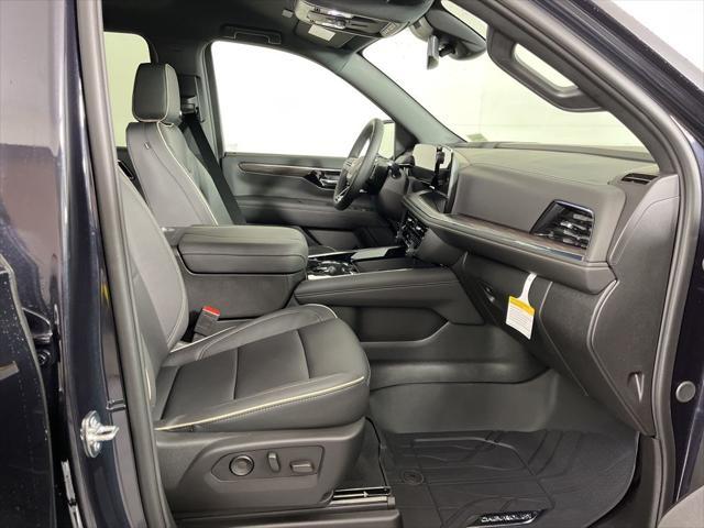 new 2025 Chevrolet Suburban car, priced at $82,290