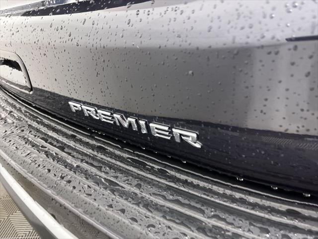 new 2025 Chevrolet Suburban car, priced at $82,290