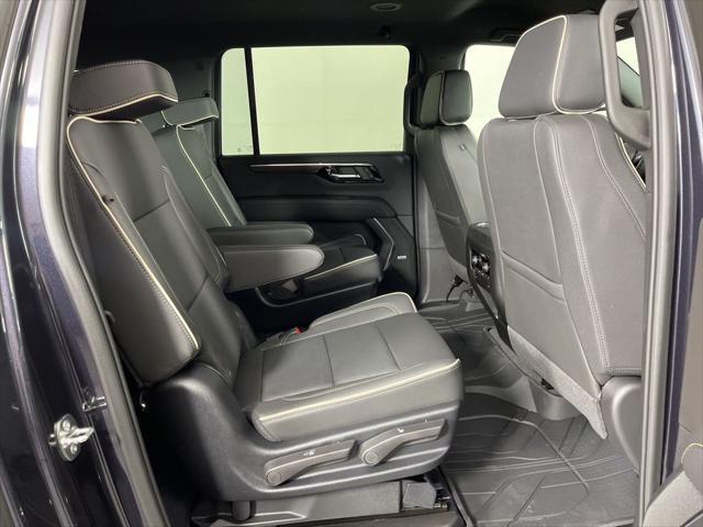 new 2025 Chevrolet Suburban car, priced at $82,290