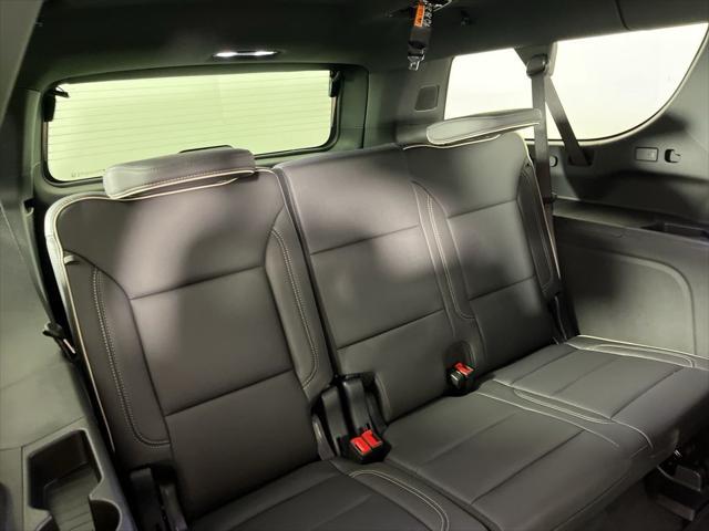 new 2025 Chevrolet Suburban car, priced at $82,290