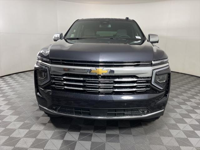 new 2025 Chevrolet Suburban car, priced at $82,290
