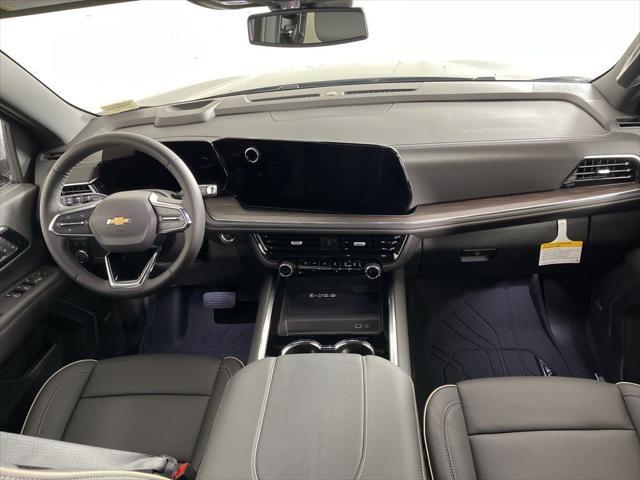 new 2025 Chevrolet Suburban car, priced at $82,290