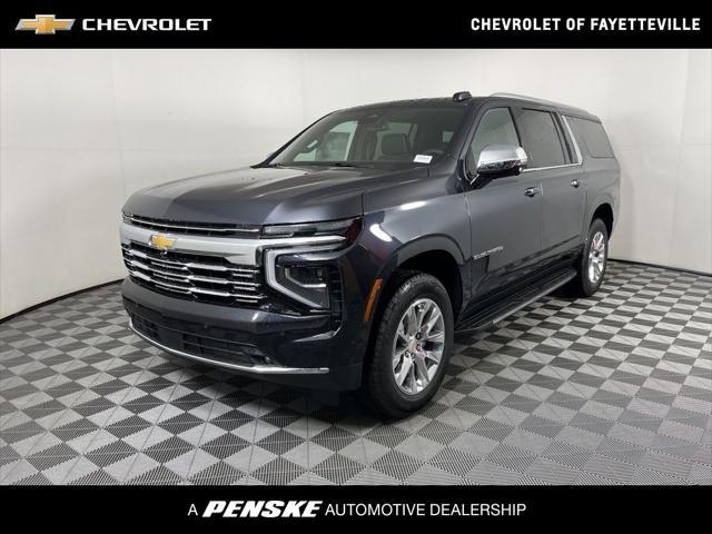 new 2025 Chevrolet Suburban car, priced at $82,290