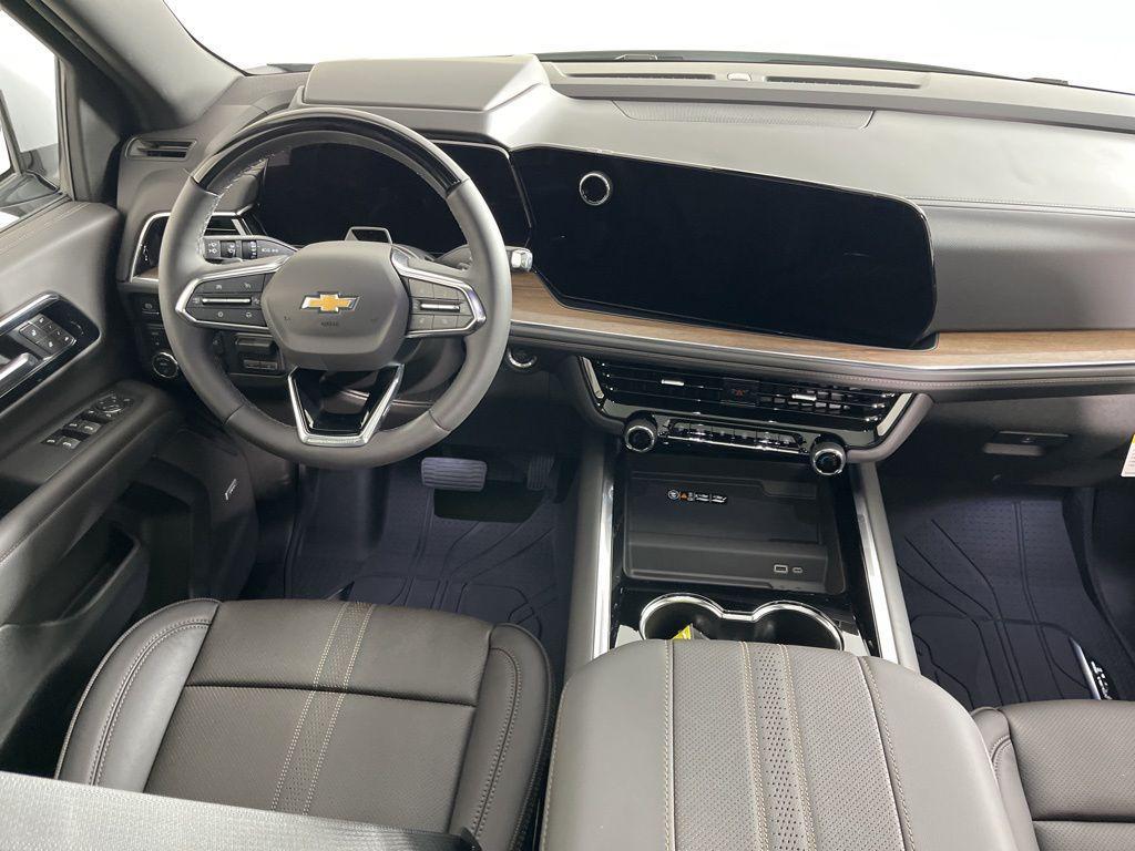 new 2026 Chevrolet Suburban car, priced at $97,775