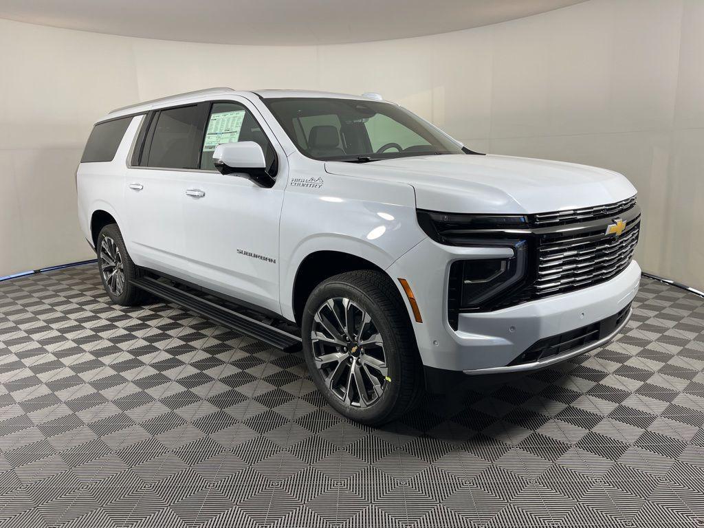 new 2026 Chevrolet Suburban car, priced at $97,775