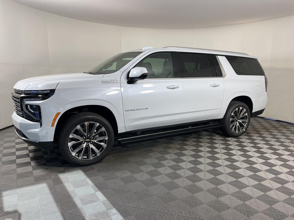 new 2026 Chevrolet Suburban car, priced at $97,775