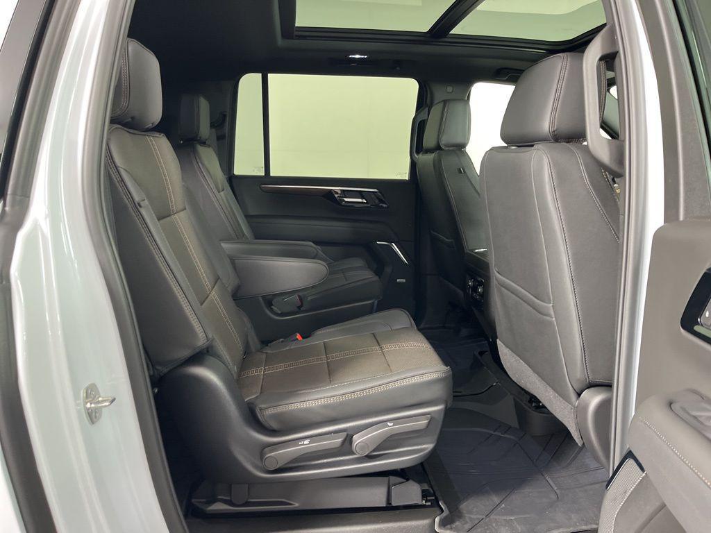 new 2026 Chevrolet Suburban car, priced at $97,775