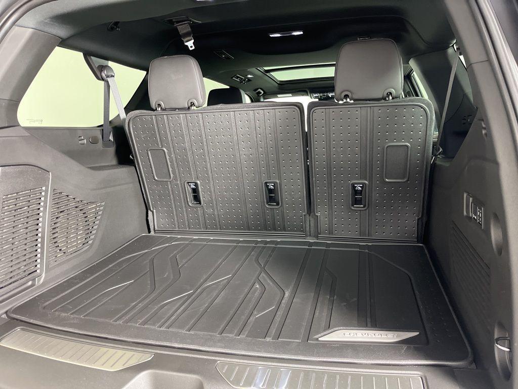 new 2026 Chevrolet Suburban car, priced at $97,775