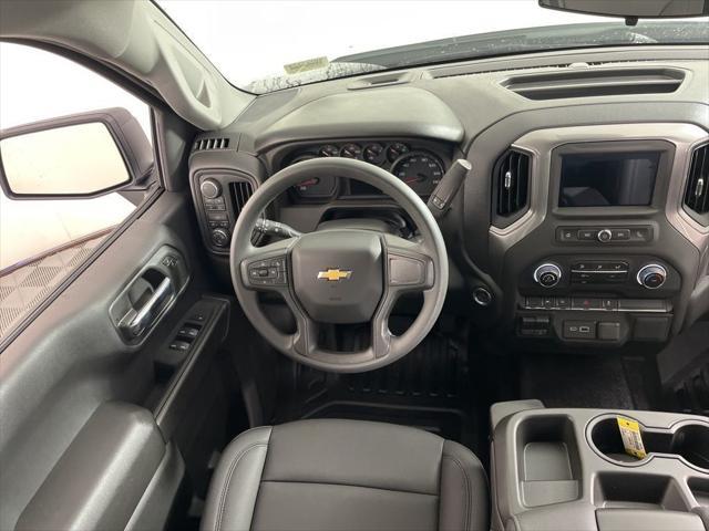 new 2025 Chevrolet Silverado 1500 car, priced at $51,780